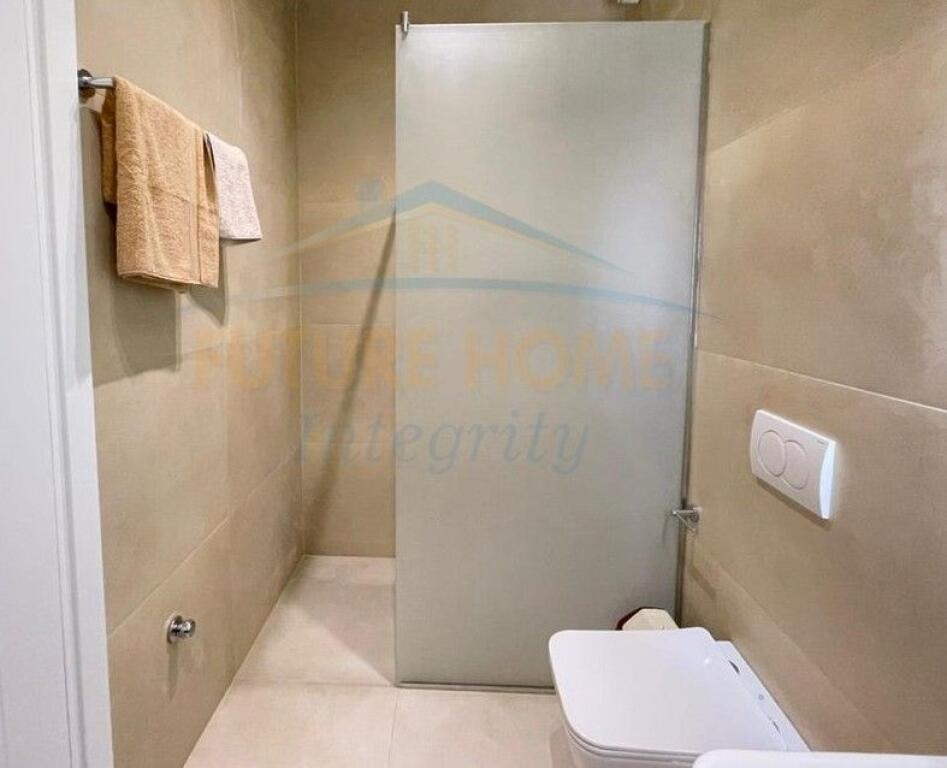 Rent, Apartment 2+1, Fuat Toptani Street, Tirana.