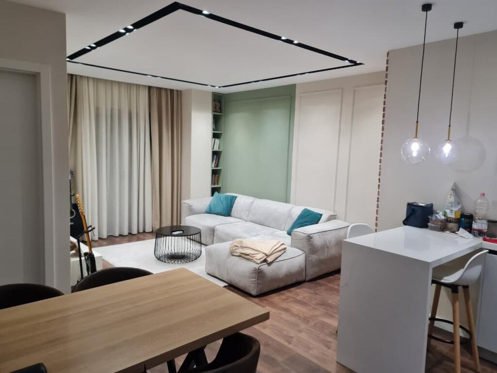 🏡 Appartamento 1+1 in Affitto – Palazzi Çabej, Yzberisht