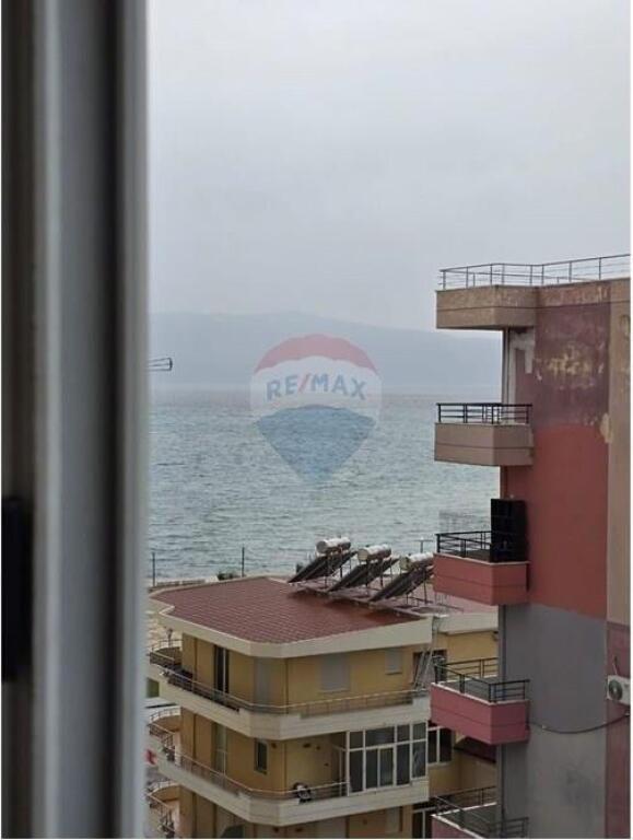 🏡 Studio Apartment for Sale – Lungomare, Vlora (near Rira, second line)