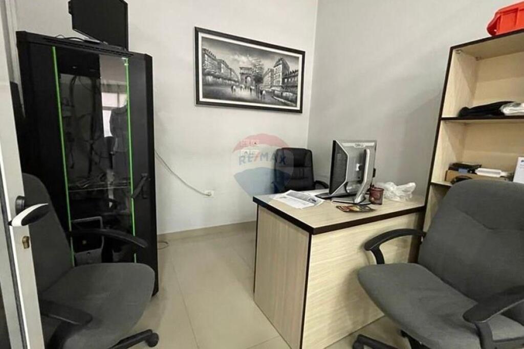 UFFICIO IN VENDITA, VIA ALI DEM!