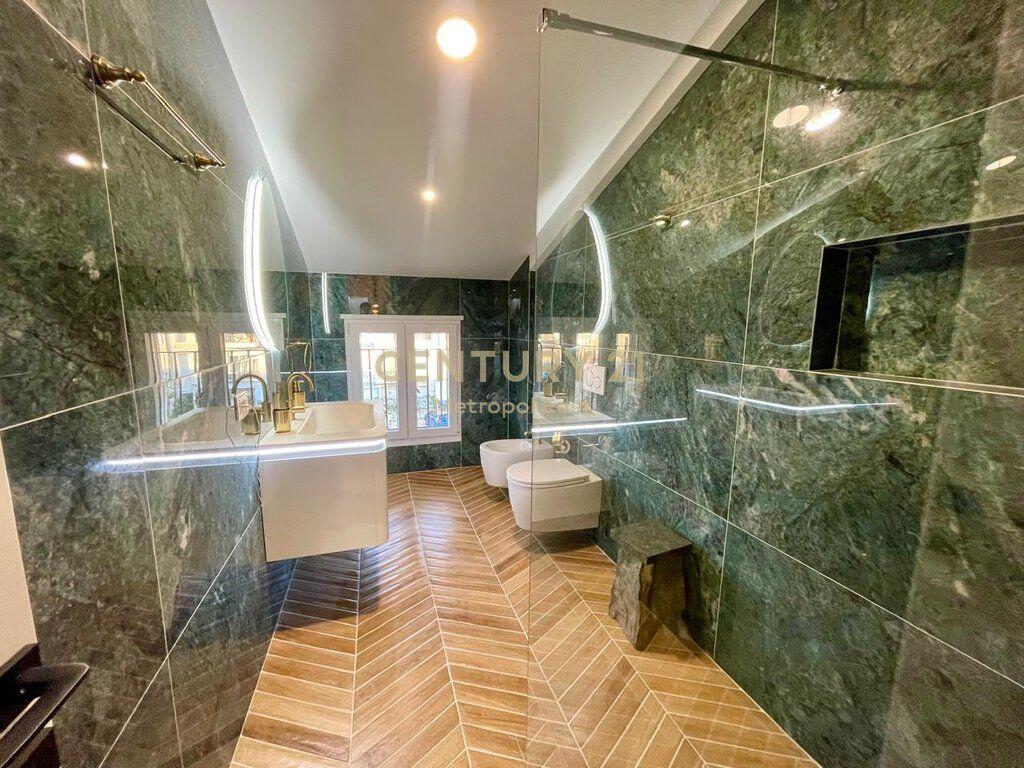 Affittasi Penthouse 3+1+3 – Long Hill Residence, Tirana