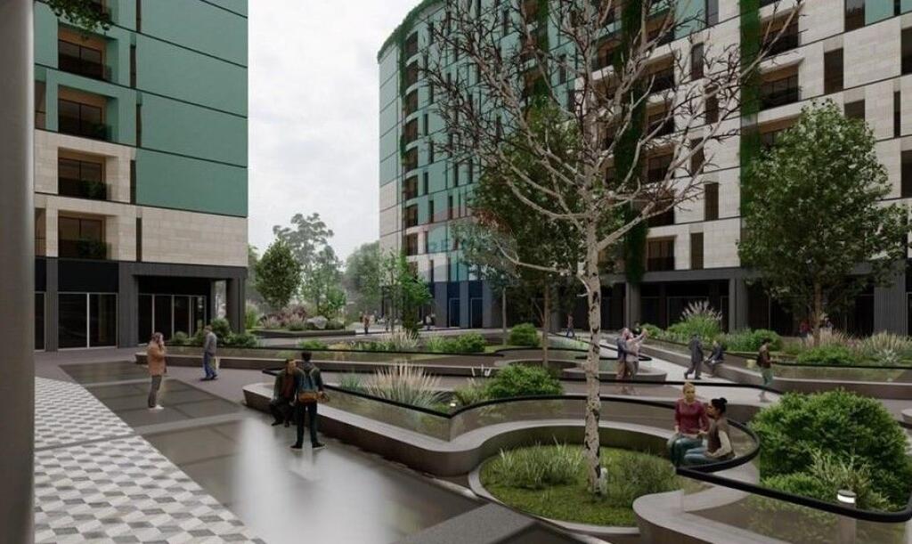 APPARTAMENTO 1+1 IN VENDITA AL RIVERSIDE RESIDENCE (530291040-79)