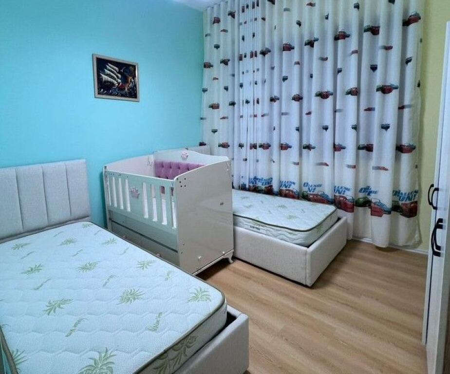 Rent 2+1+2 apartment in Vasil Shanto.