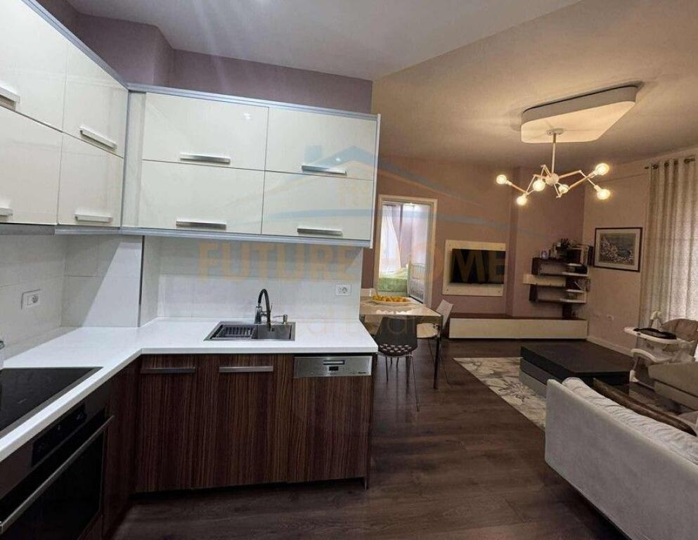 Qera , Apartament 1+1 +POST PARKIMI, Liqeni i Thate , Tirane.