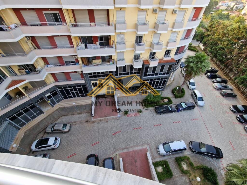 SHITET APARTAMENT 2+1 NE REZIDENCEN TOCAK,PLAZH!