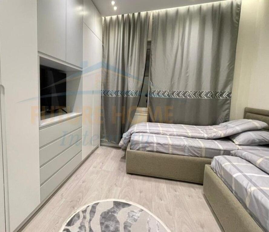 Rent, Apartment 2+1, Fuat Toptani Street, Tirana.