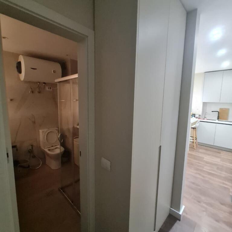 🏠 Apartment 1+1 for rent – Cabej Buildings, Yzberisht