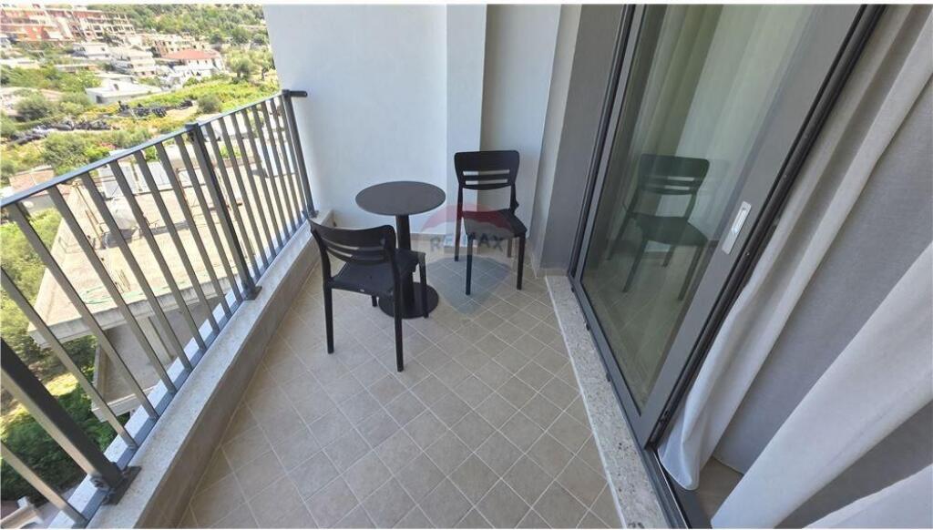 🏢 Apartment 1+1 for Sale – Lungo Mare, Vlora
