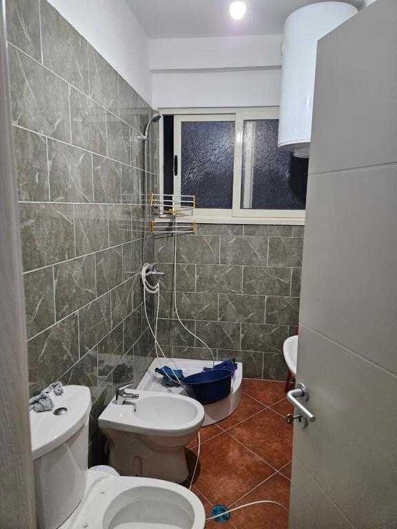 Apartment 2+1+2 for rent in Shkoze