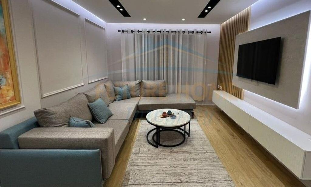 Occasion rent - Furnished 2+1 apartment at Oxhaku in Tirana.