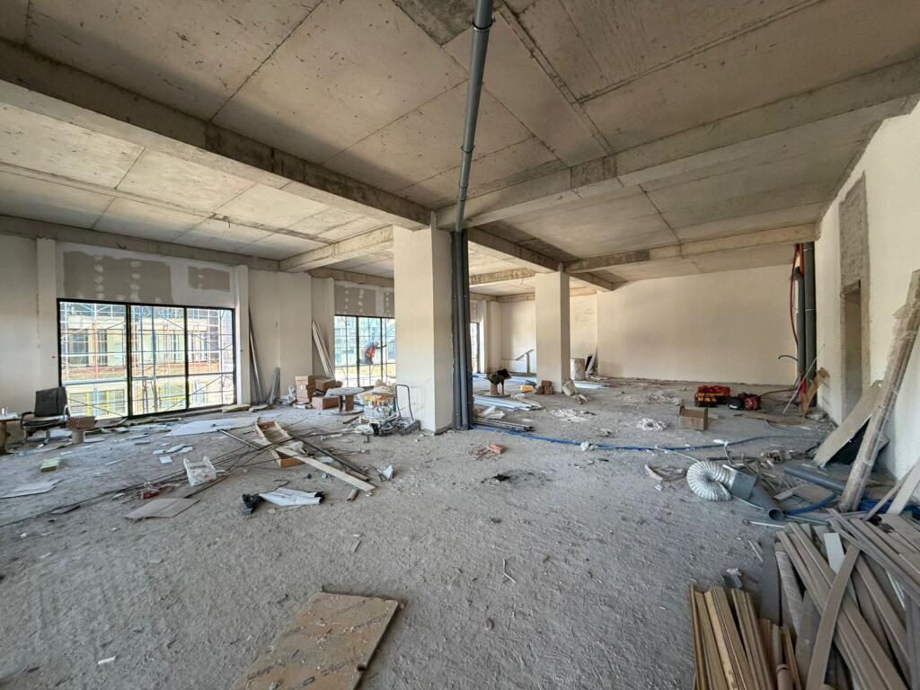 Open space premises for rent, Kavaja Street