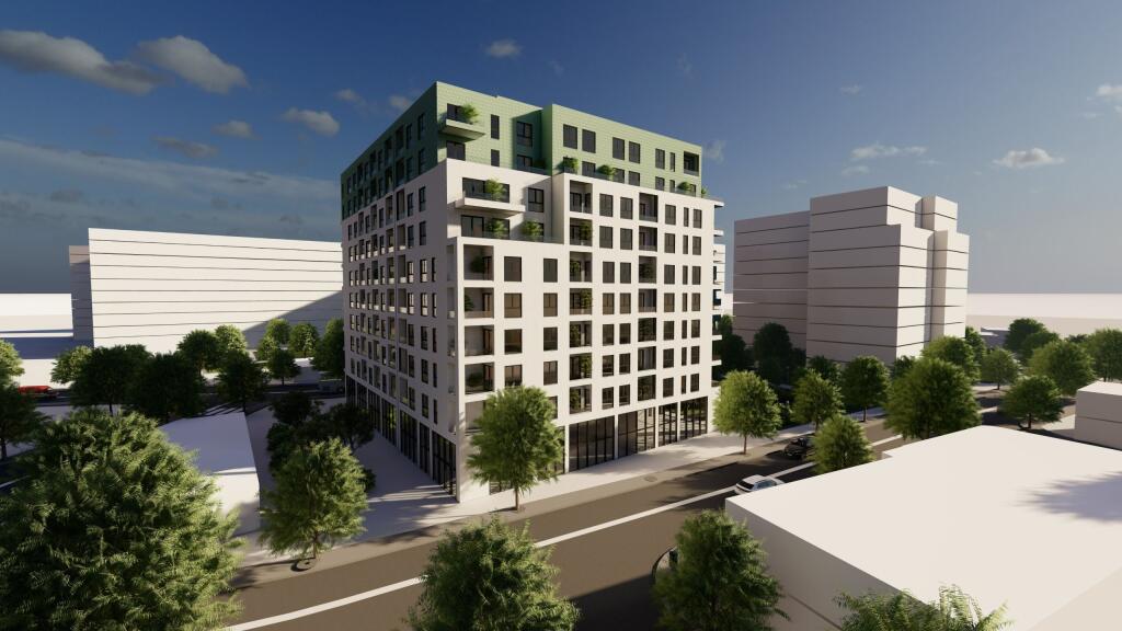 FOR SALE APARTMENT 1+1 VIVA COMPLEX