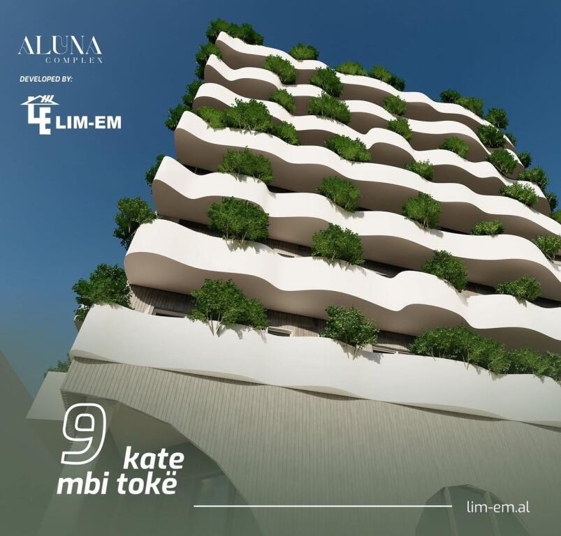 VENDIAMO APPARTAMENTO 1+1 ALUNA COMPLEX!