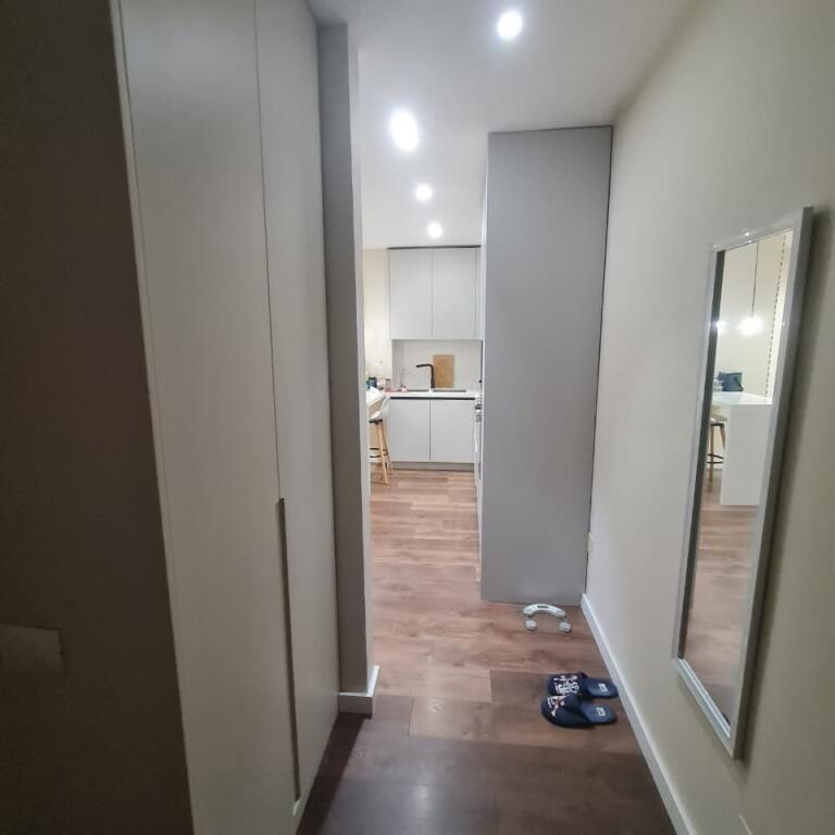 🏠 Apartment 1+1 for rent – Cabej Buildings, Yzberisht