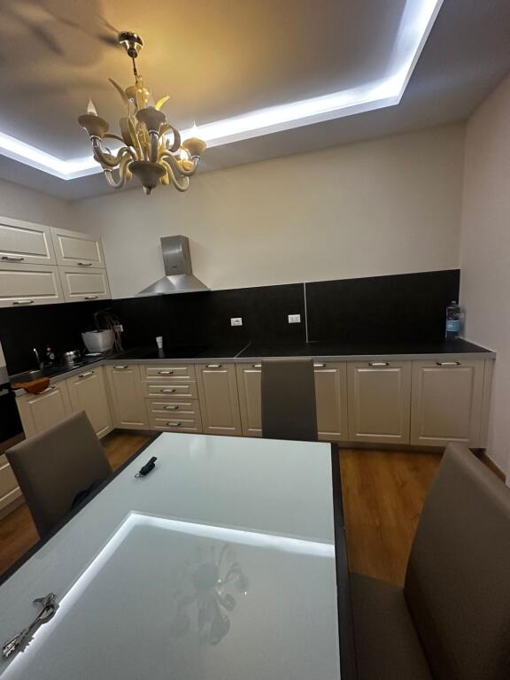 For rent apartment 1+1+ parking space, Fresk, Jaho residence.