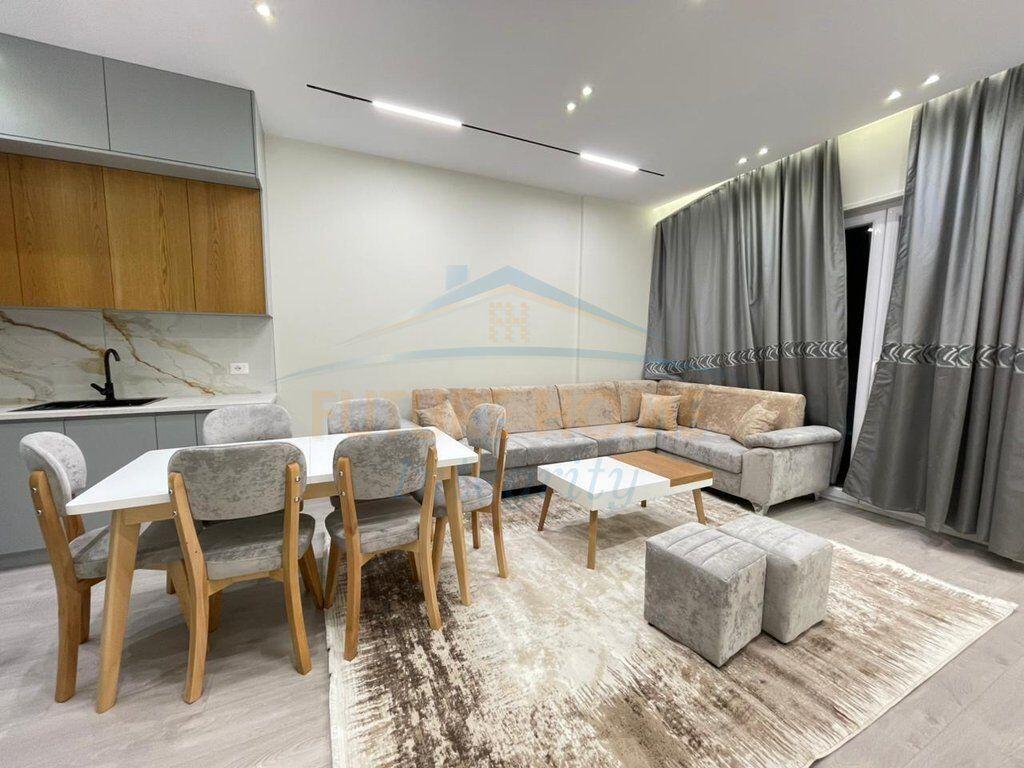 Rent, Apartment 2+1, Fuat Toptani Street, Tirana.