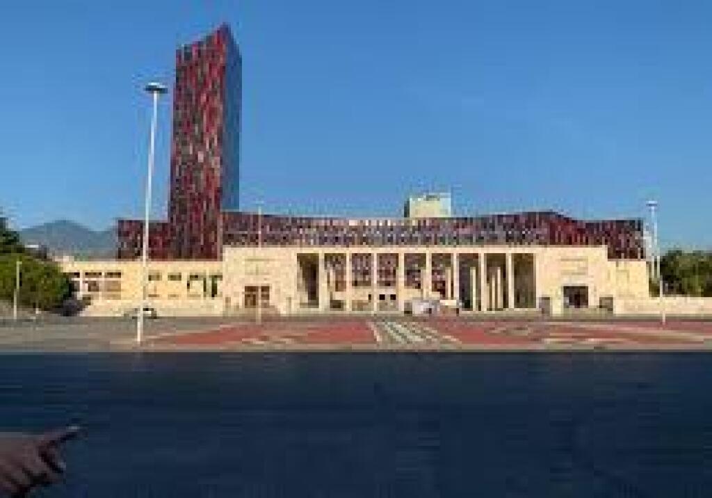 FOR RENT, APARTMENT 2+1+PARKING, NEAR AIR ALBANIA