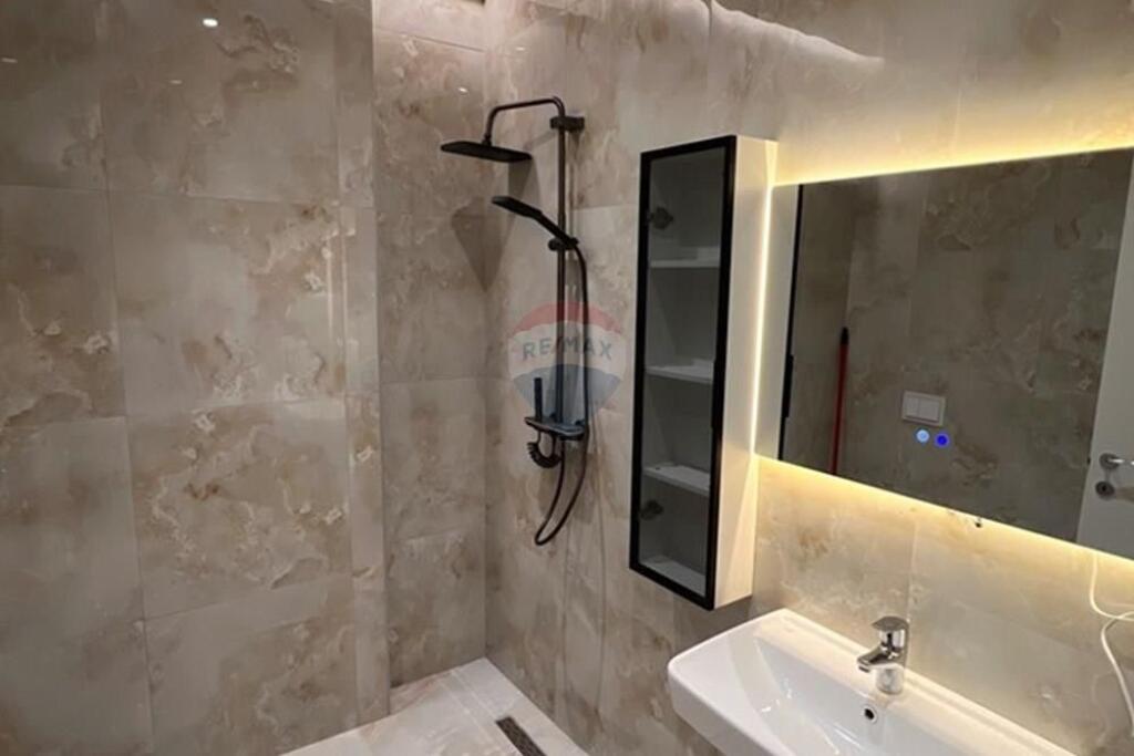 Apartament 2+1 per qira tek Rruga e Dibres