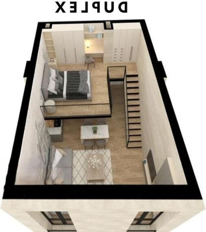 APARTAMENT DUPLEX PER SHITJE + DY POSTE PARKIMI 166,000 €
