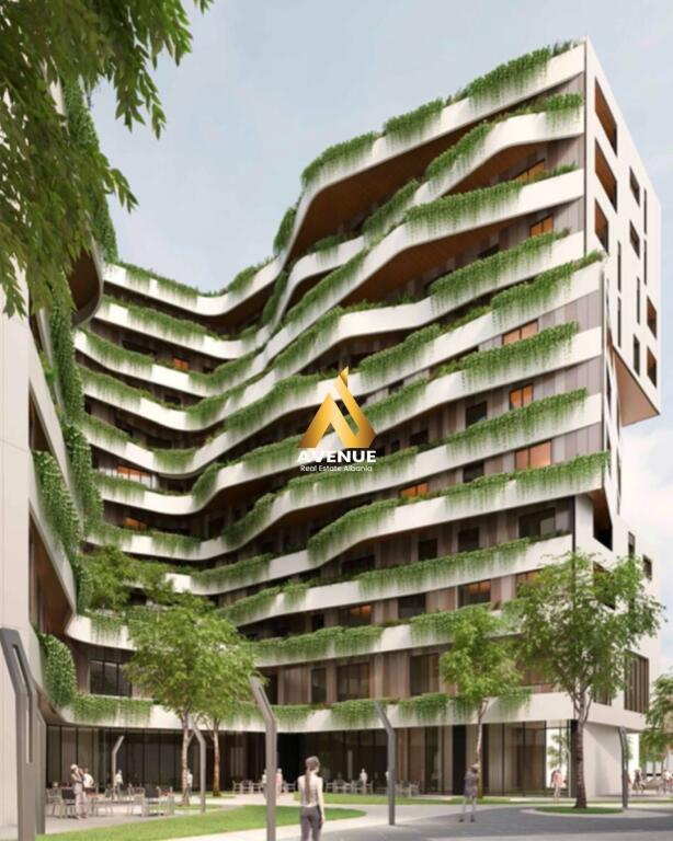 AFFITTASI APPARTAMENTO DI LUSSO 1+1 – SPRING RESIDENCE, VASIL SHANTO, TIRANA