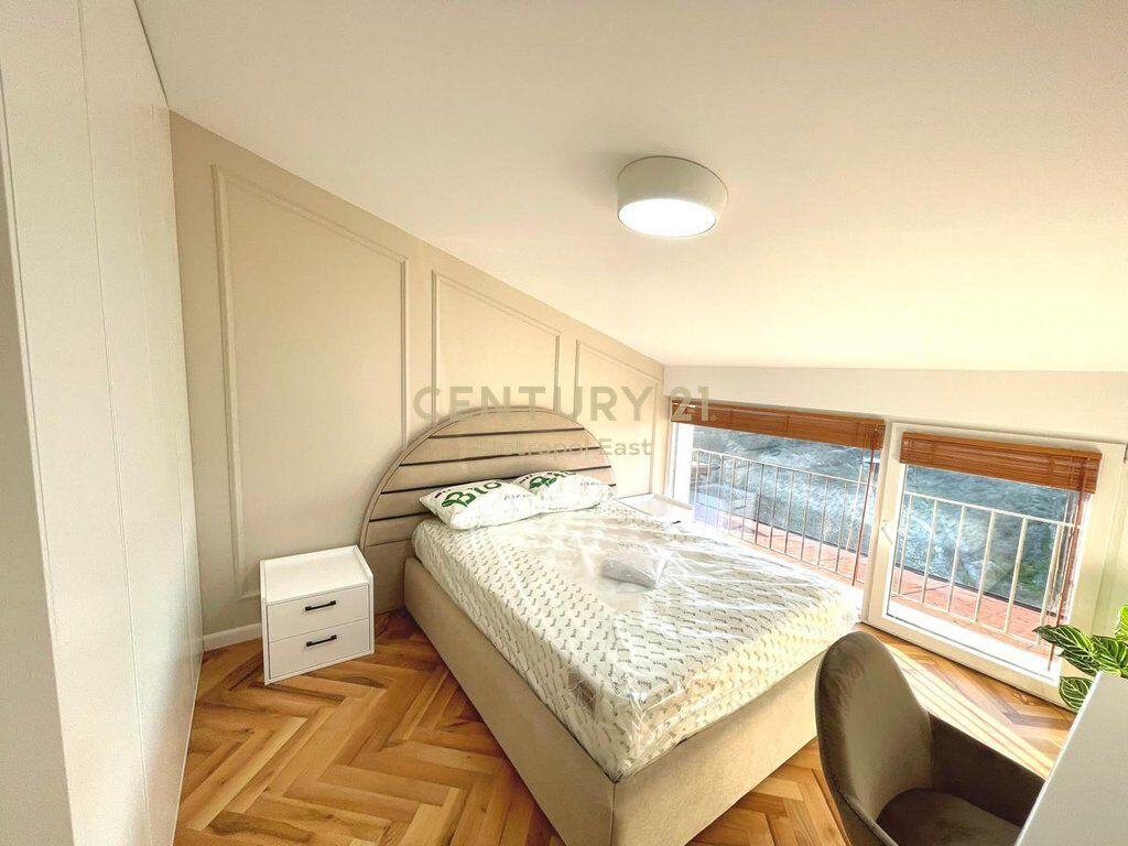 Affittasi Penthouse 3+1+3 – Long Hill Residence, Tirana