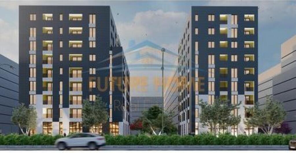For sale, Apartment 2+1+2, Tirana Entry, Tirana.