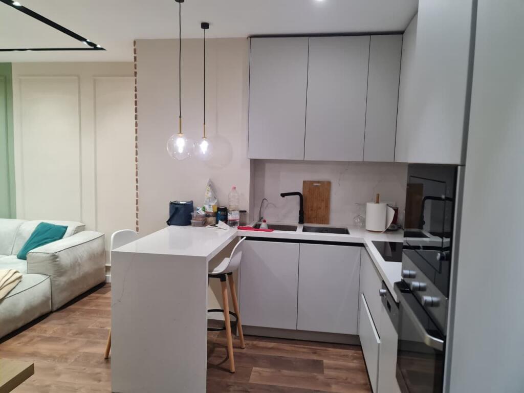 🏠 Apartment 1+1 for rent – Cabej Buildings, Yzberisht