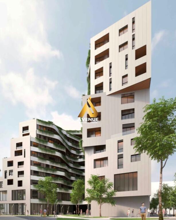 AFFITTASI APPARTAMENTO DI LUSSO 1+1 – SPRING RESIDENCE, VASIL SHANTO, TIRANA