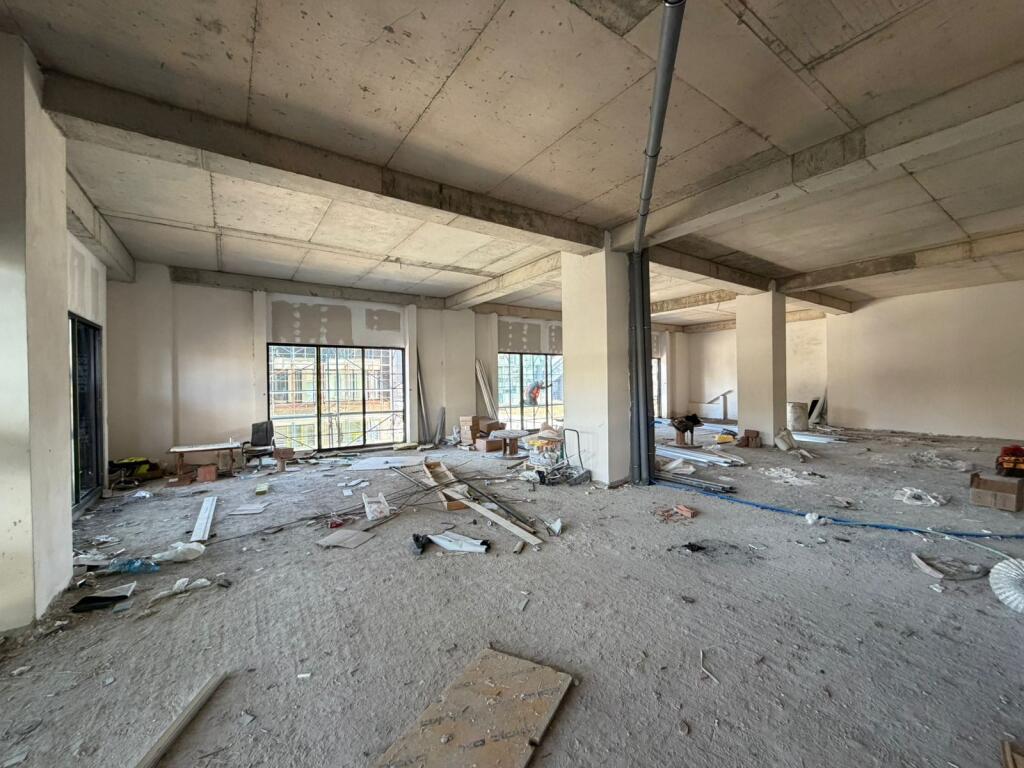 Open space premises for rent, Kavaja Street