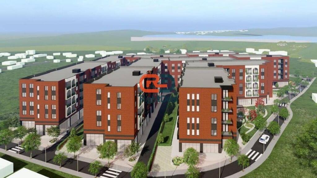 Ne Paskuqan,Tek Lakeside Residence Shitet Apartmanet 1+1 Ideal Per Investim!!!