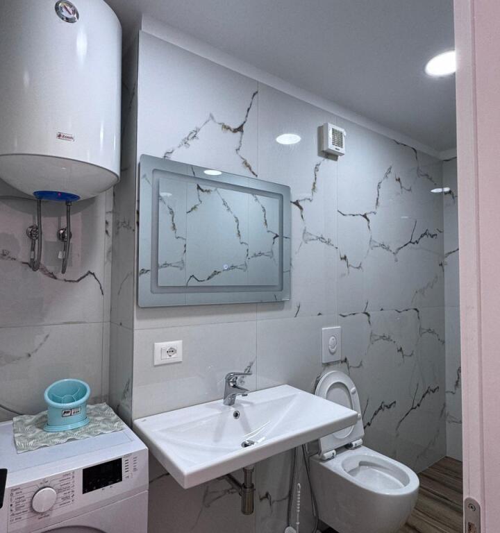 SHITET APARTAMENT 2+1 DON BOSKO 139.000 EURO