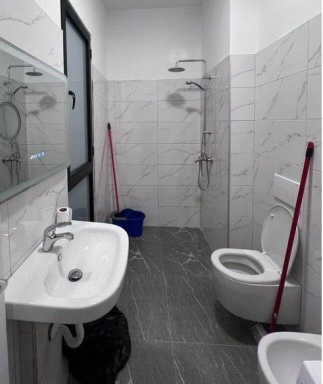 Rent 2+1+2 apartment in Vasil Shanto.