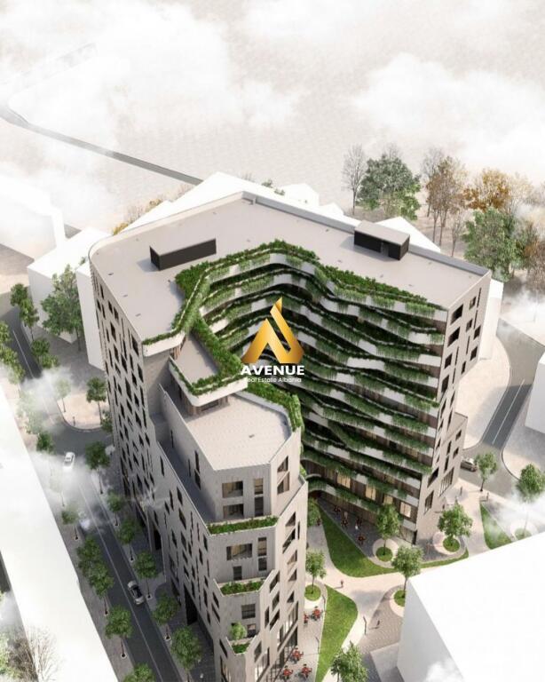AFFITTASI APPARTAMENTO DI LUSSO 1+1 – SPRING RESIDENCE, VASIL SHANTO, TIRANA