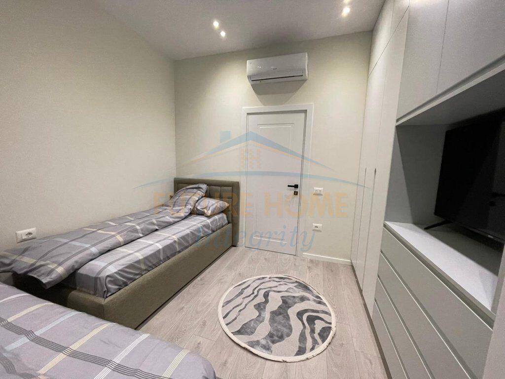 Rent, Apartment 2+1, Fuat Toptani Street, Tirana.