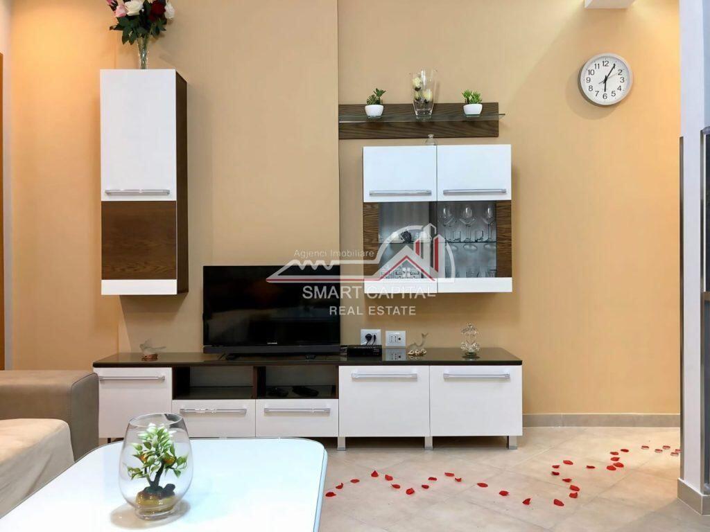 APARTAMENT 1+1 ME QIRA, VLORE