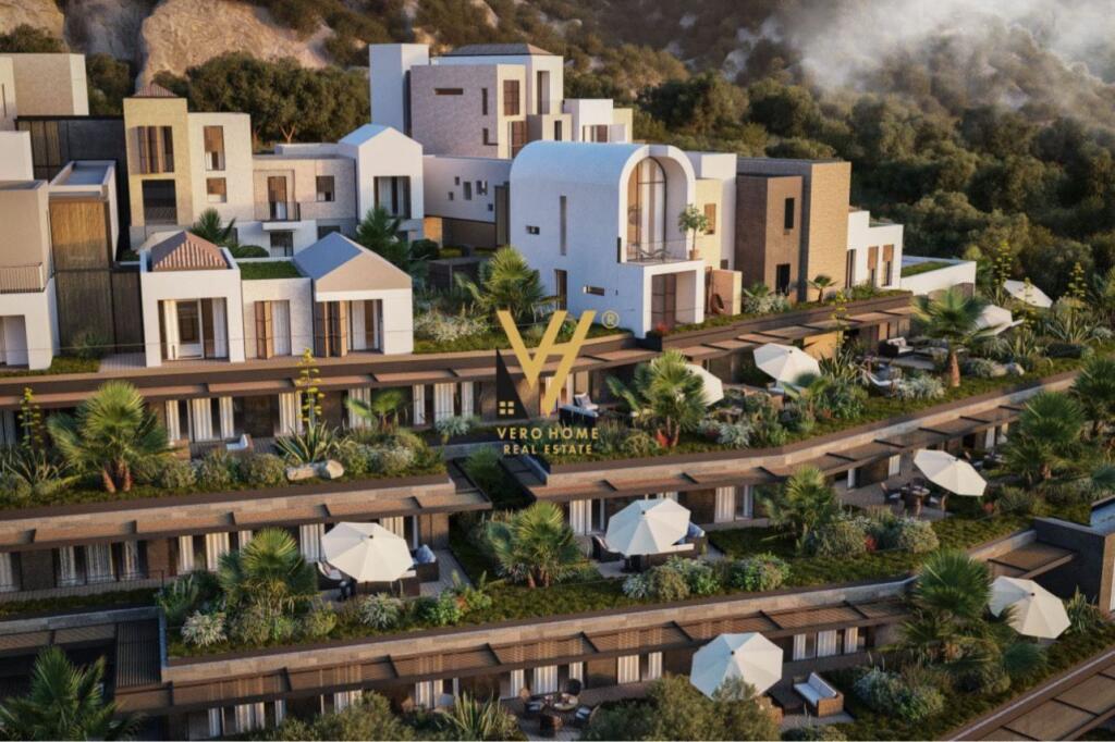 IN VENDITA APPARTAMENTO 1+1+VERANDA IN GREEN COAST, SEASIDE RESIDENCE 277.000 EURO