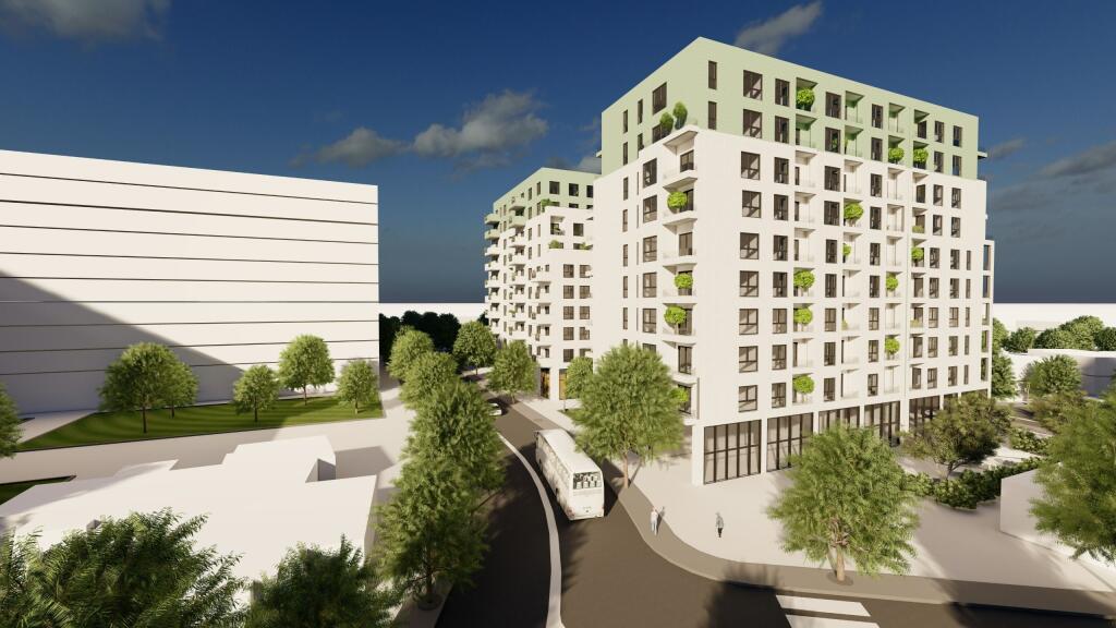 FOR SALE APARTMENT 1+1 VIVA COMPLEX