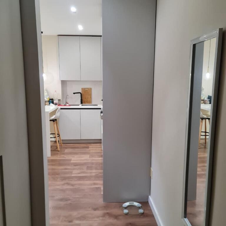 🏡 Appartamento 1+1 in Affitto – Palazzi Çabej, Yzberisht
