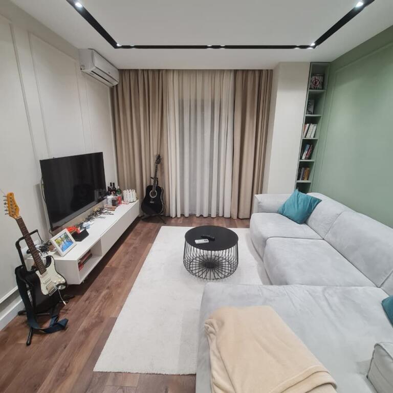 🏠 Apartment 1+1 for rent – Cabej Buildings, Yzberisht