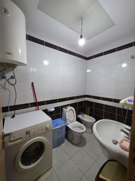 3+1 apartment with two toilets in Plepa near the roundabout