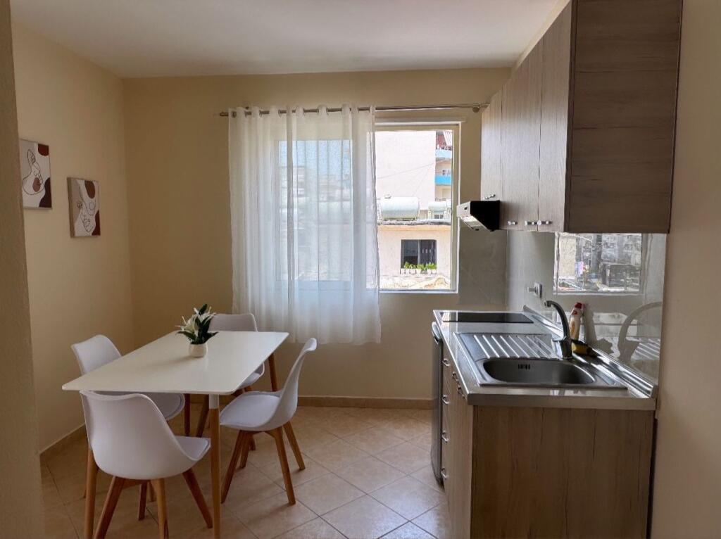 Apartment 1+1 for rent at Plazh Hekurudha