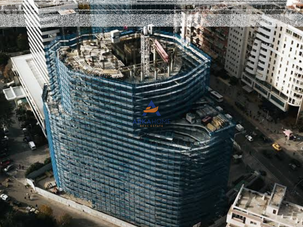 IN VENDITA APPARTAMENTO 3+1+BALCONE "TIRANA’S ROCK, RRUGA E DIBRES" 1.267.760 EURO