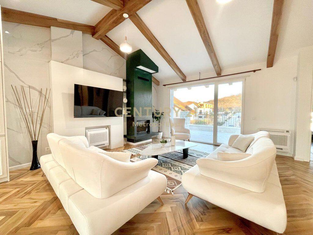 Affittasi Penthouse 3+1+3 – Long Hill Residence, Tirana