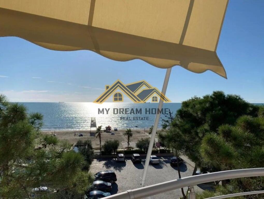Apartament për Shitje në Vijën e Parë të Plazhit, Shkembi i Kavajes, Durrës