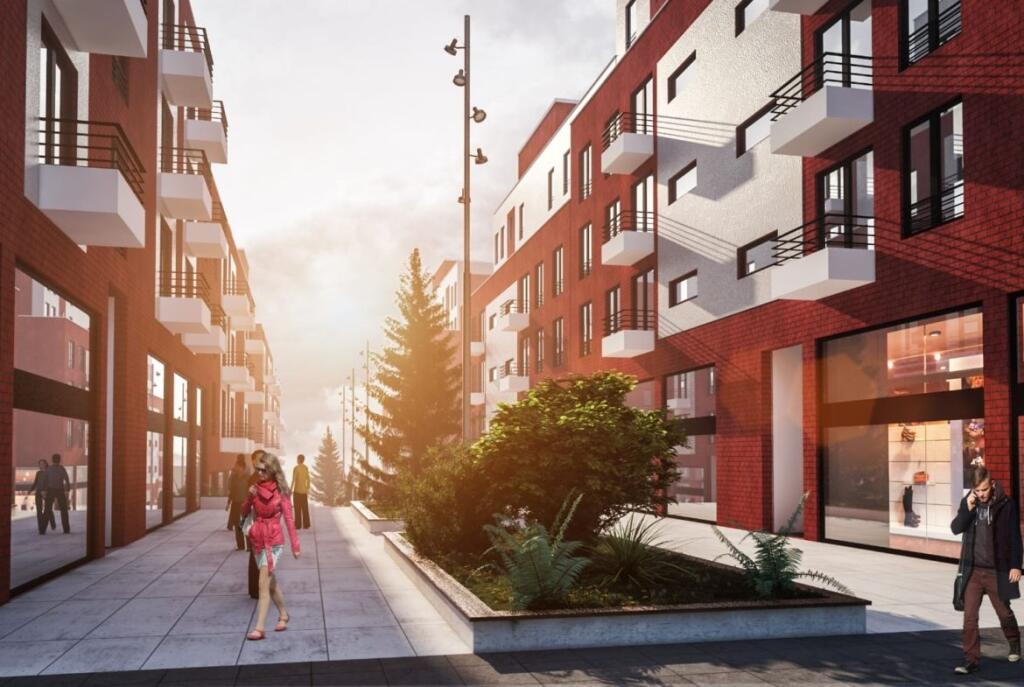 In Selite Duplex 3+1 With Yard And Bargain Price For Sale