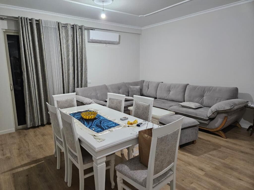 Apartment 2+1+2 for rent in Shkoze