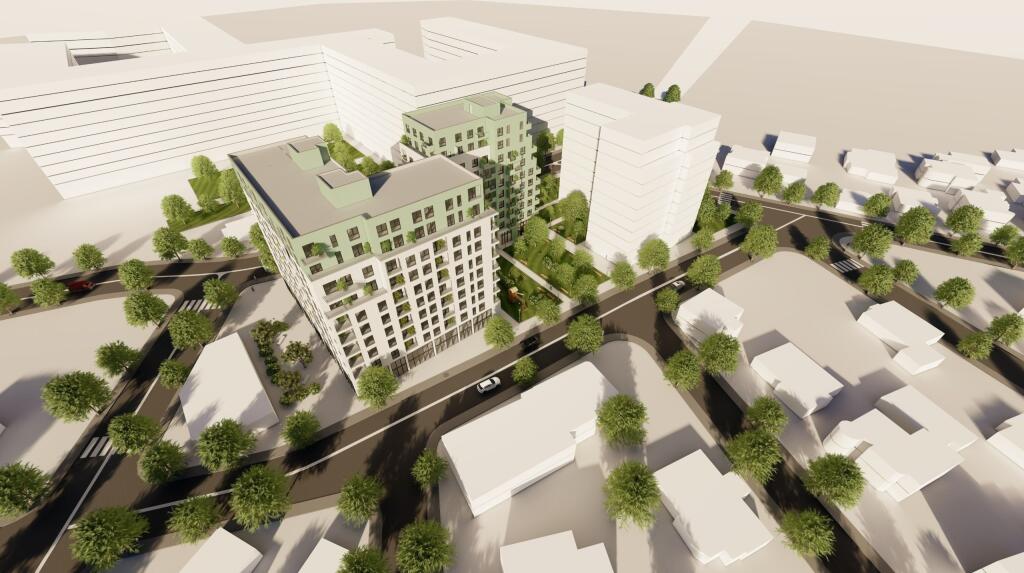 FOR SALE APARTMENT 1+1 VIVA COMPLEX