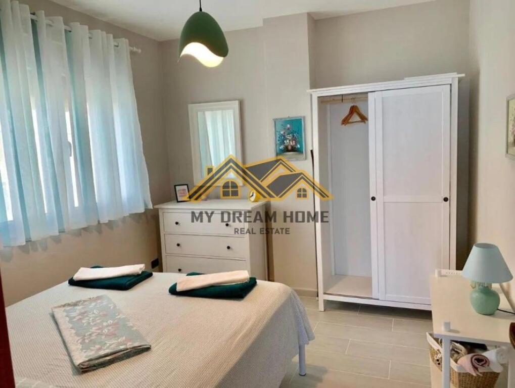 Apartament për Shitje në Vijën e Parë të Plazhit, Shkembi i Kavajes, Durrës