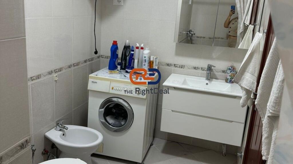 In Astir, 1+1 Furnished Apartment For Rent!!!