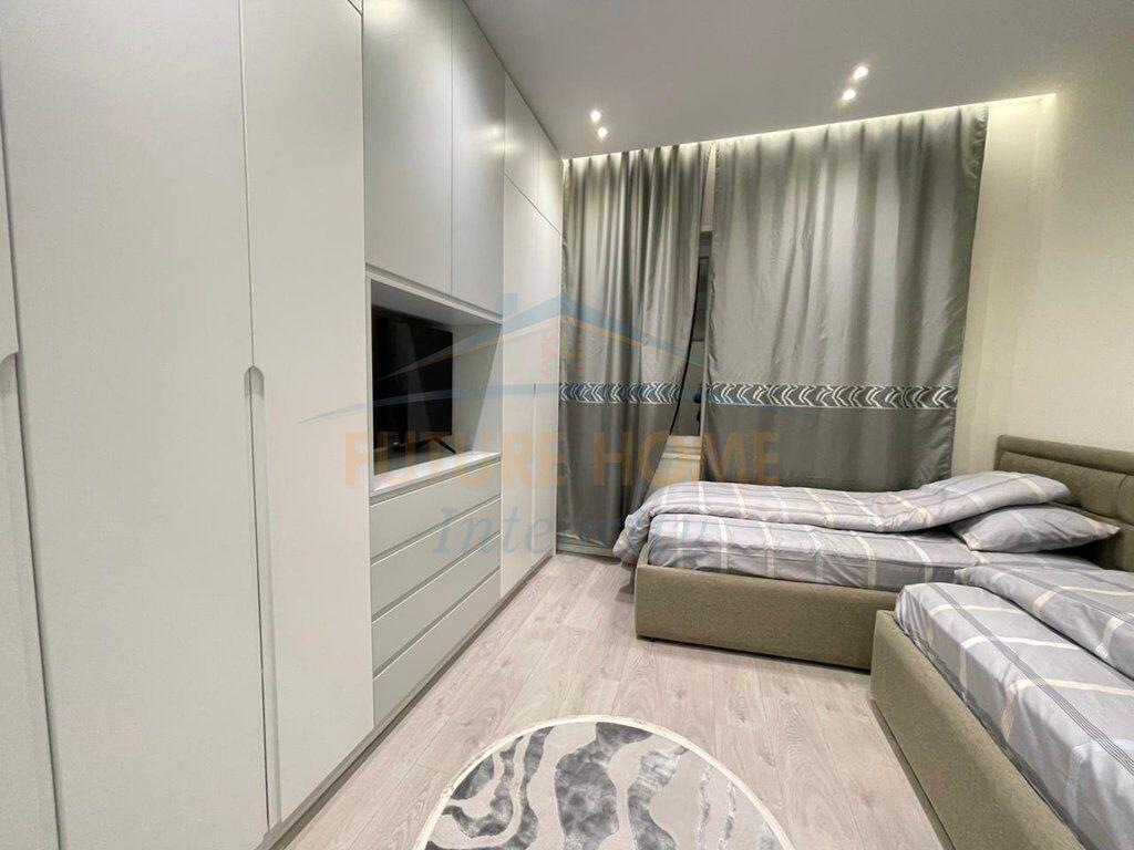 Rent, Apartment 2+1, Fuat Toptani Street, Tirana.